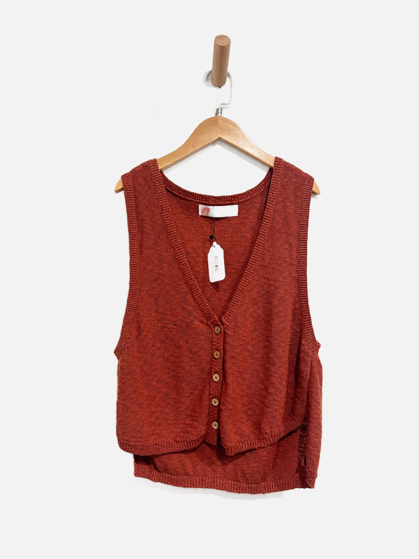 Free People Beach Ruby Sweater Tank - Small