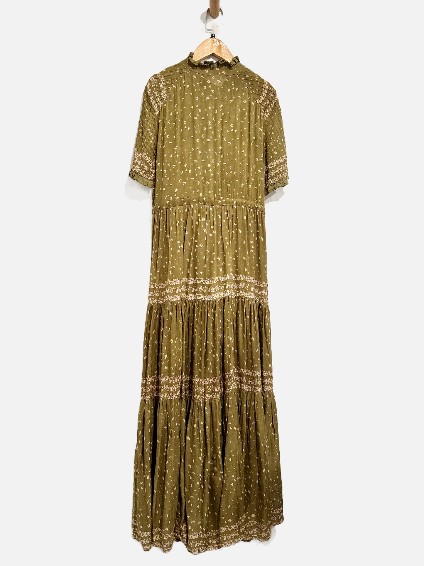 Free People Rare Feelings Midi Dress - Small