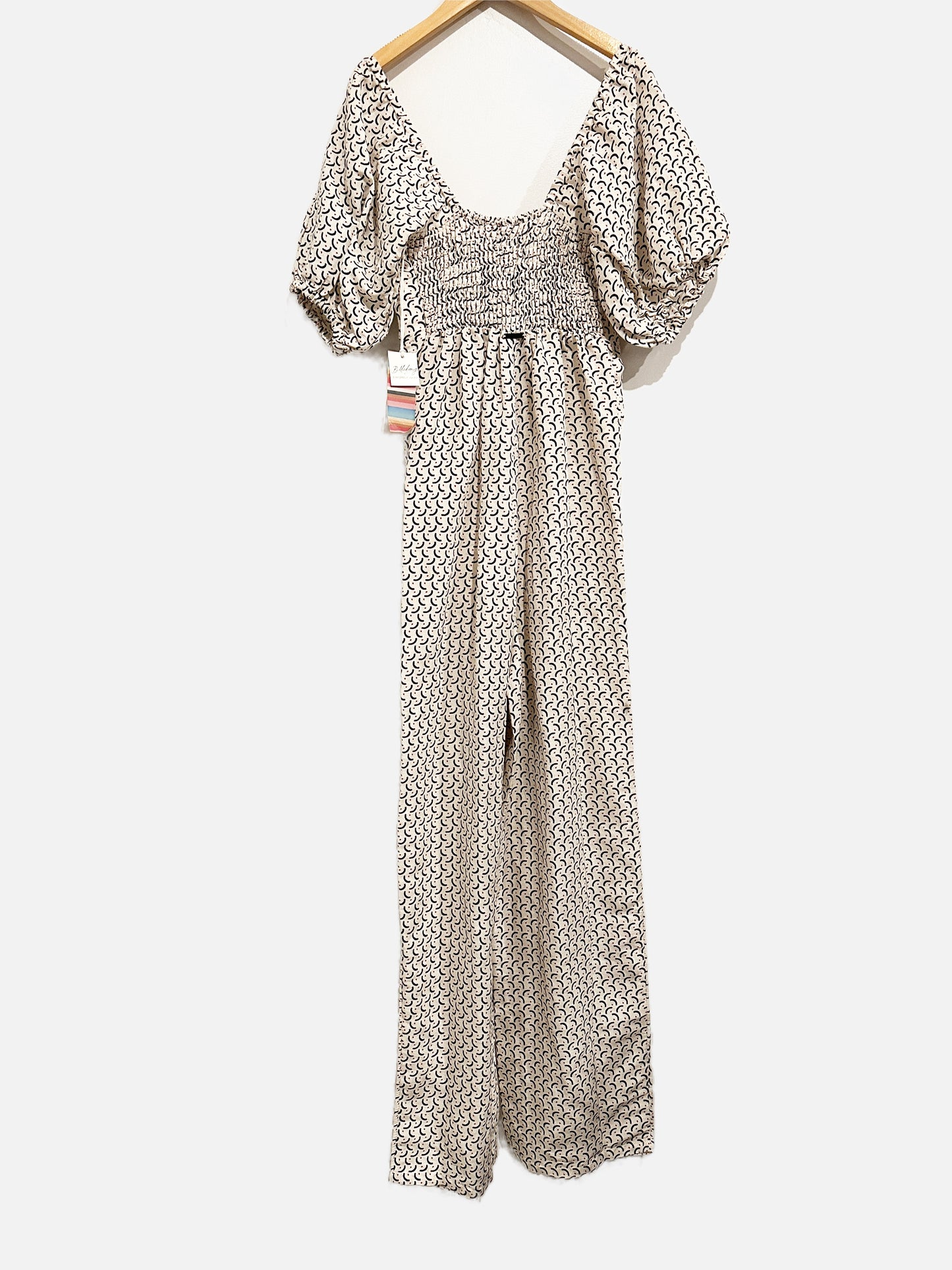 Billabong x Sincerely Jules Shout it Up Jumpsuit - XS