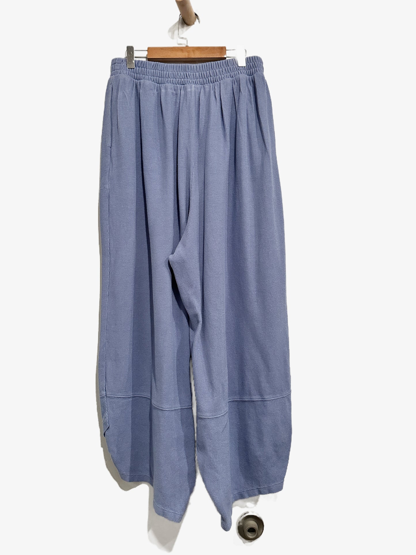 Free People Beach Leo Pant in Periwinkle - Medium