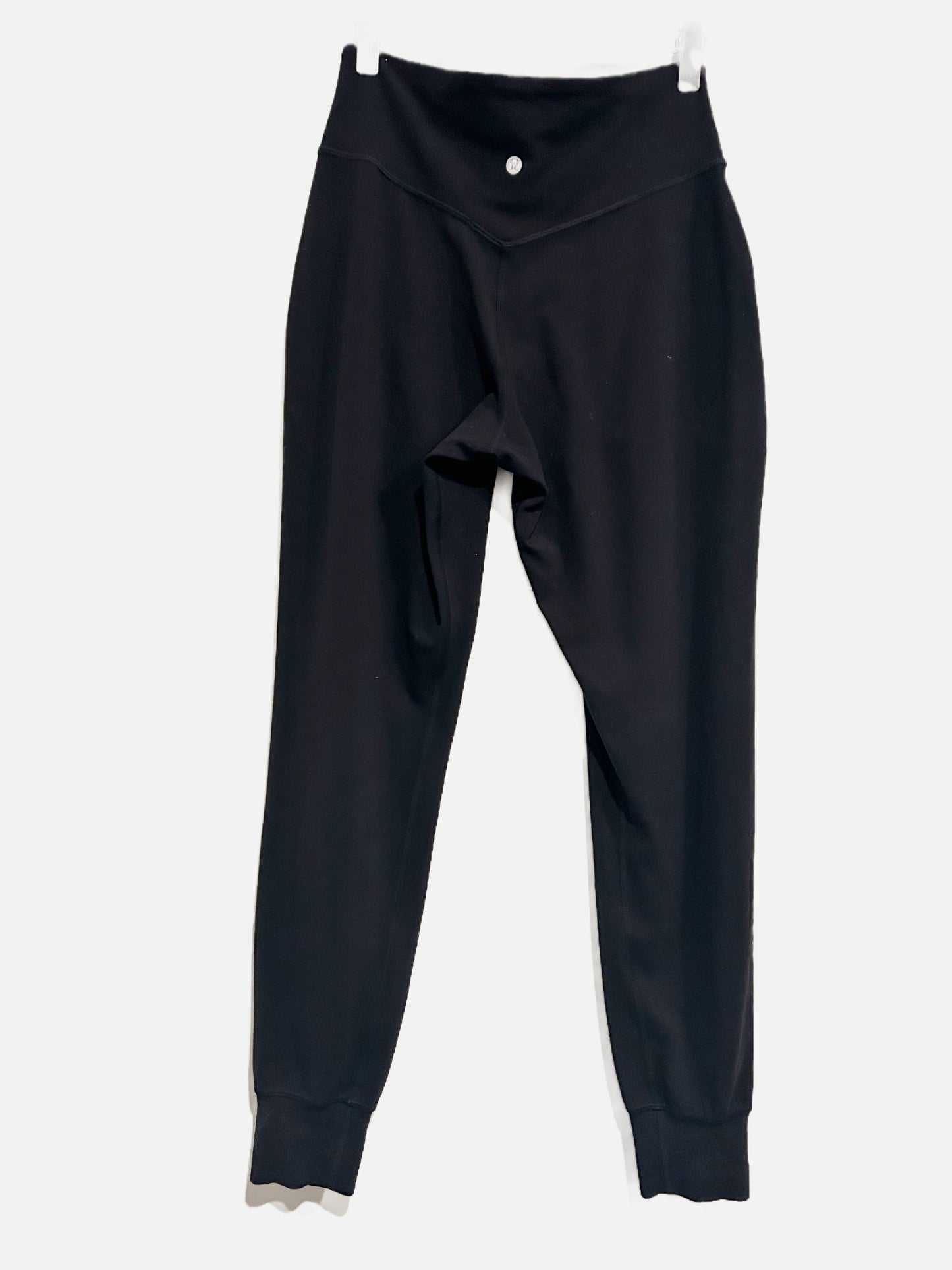 Lululemon Align High Rise Black Joggers - 6