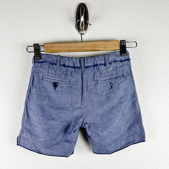 Dolce & Gabbana Kids Chambray Shorts Size 4