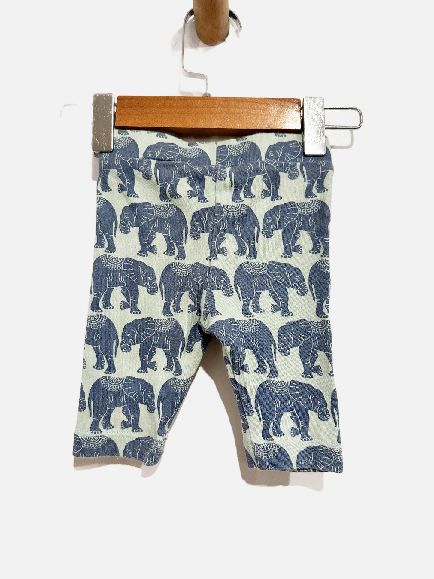 Kate Quinn Blue Elephant Set - 0-3M