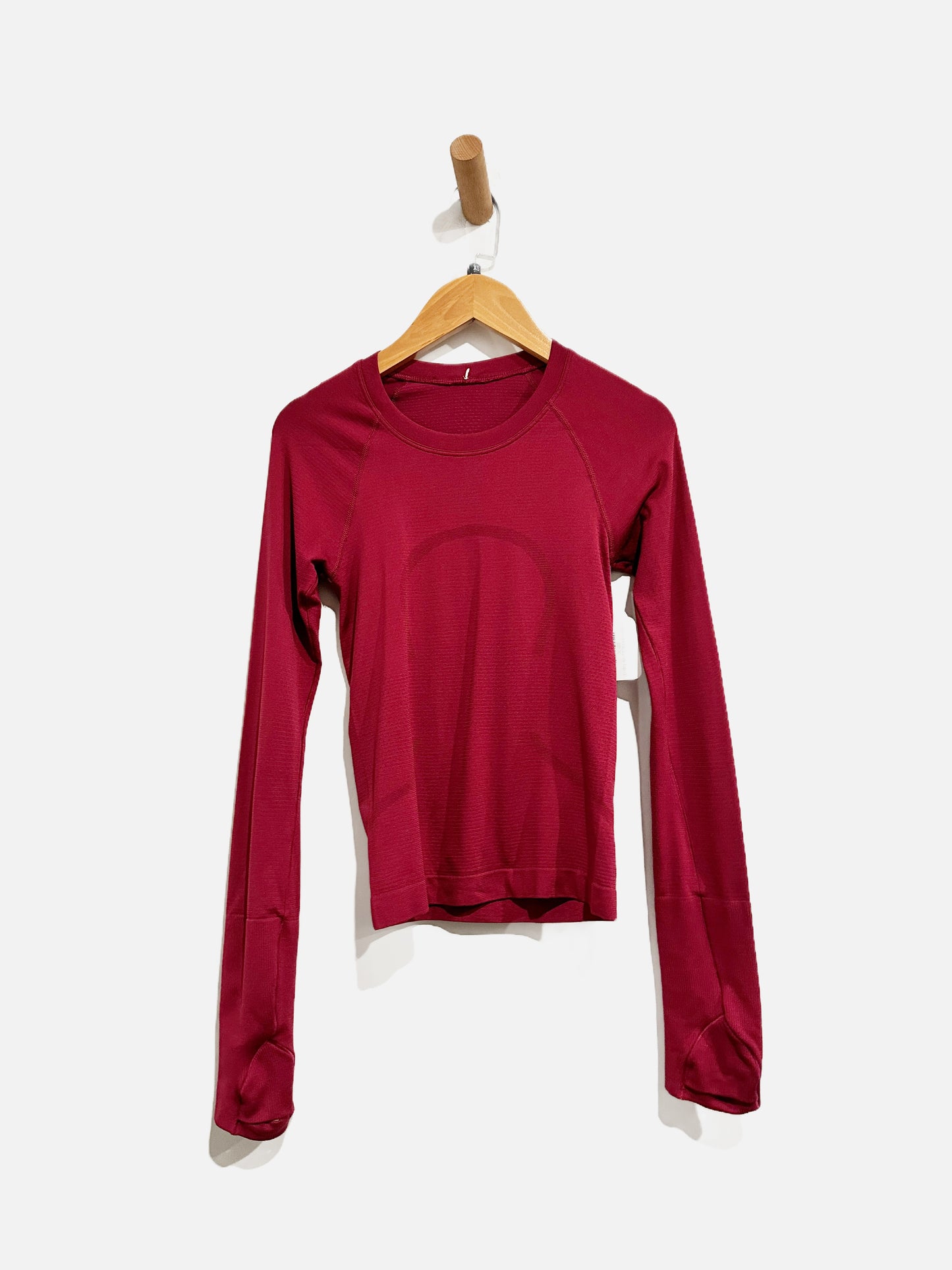 Lululemon Pink Swiftly Top - 0