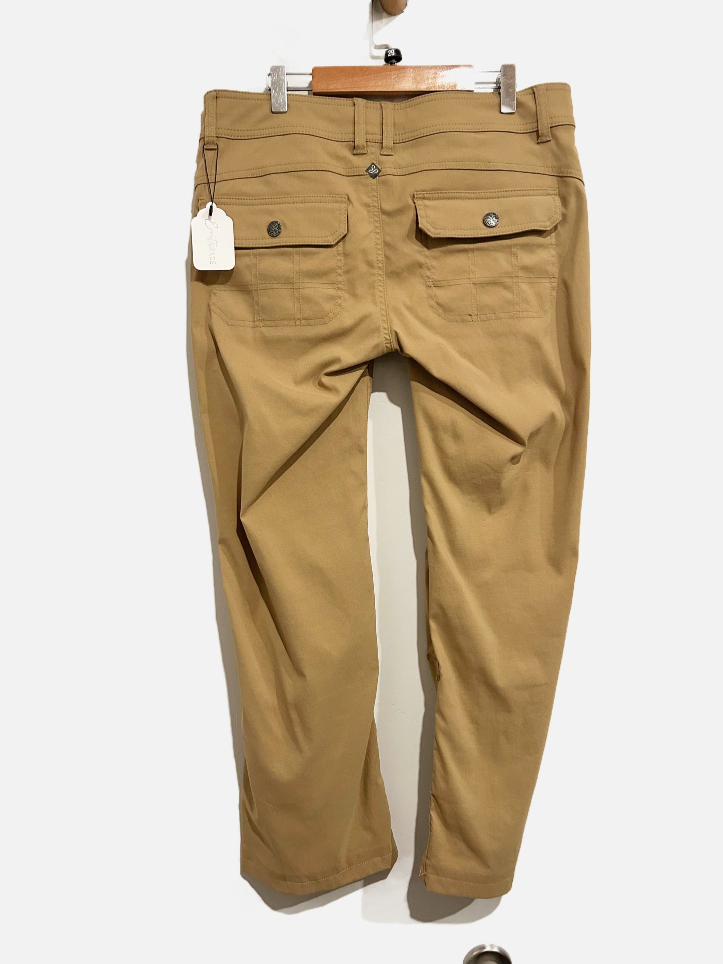 Prana Halle Straight Pant in Earthbound - 8