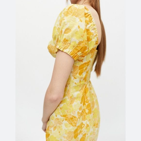 Urban Outfitters Britney Hook & Eye Mini Dress Size Small