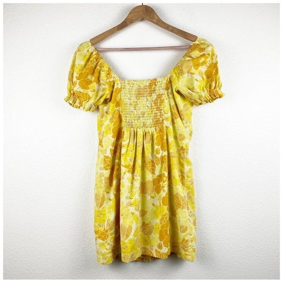 Urban Outfitters Britney Hook & Eye Mini Dress Size Small