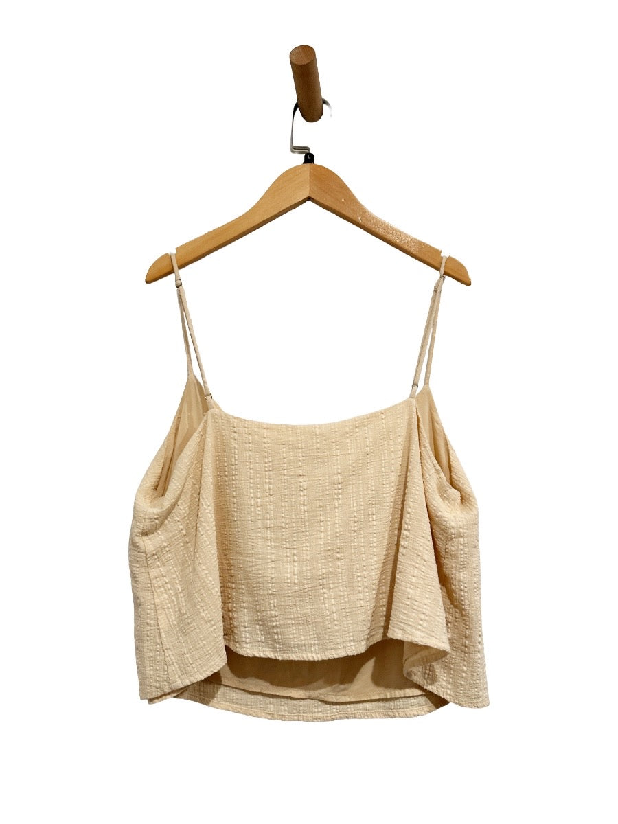 Z Supply Sabel Tank in Sandshell - Large