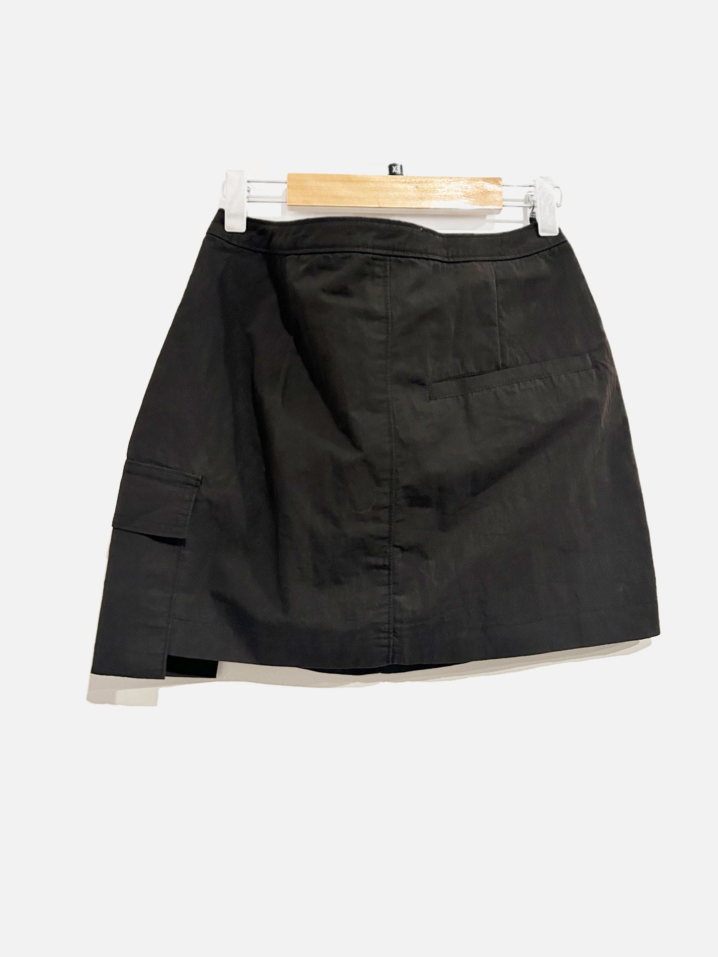 All Things Golden NWT Black Mini Skirt - XS