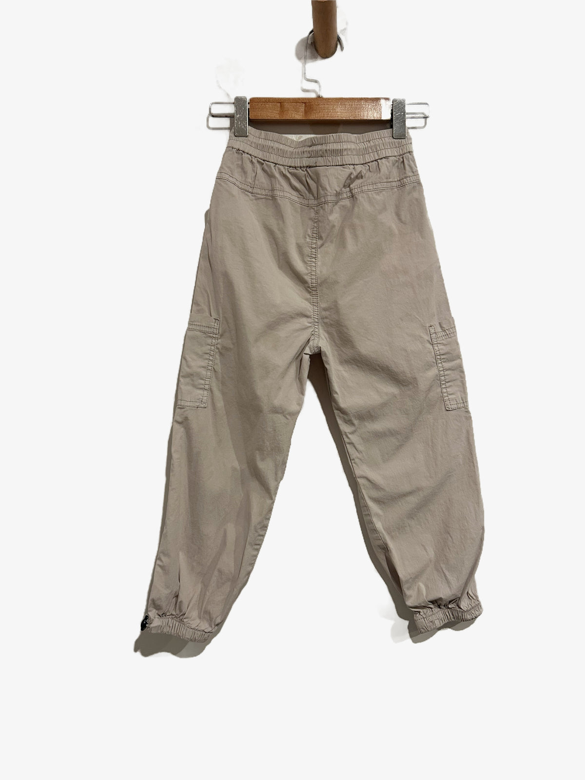 Mayoral Gray Cargo Pants - 5