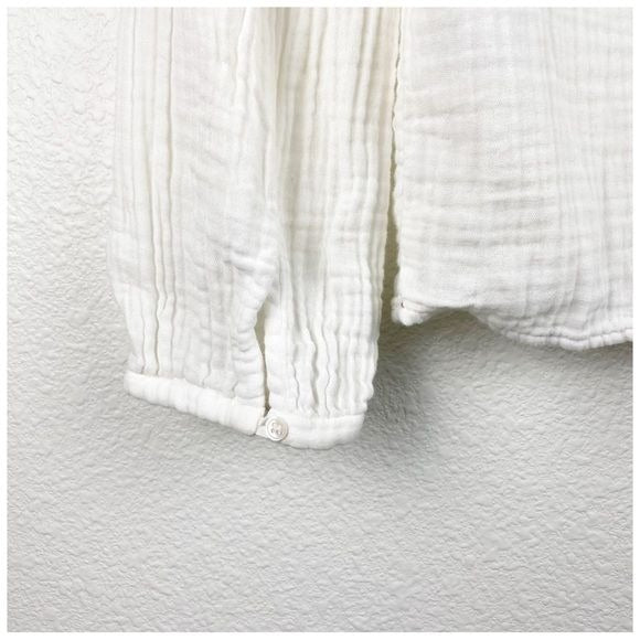 Xirena Lanie Top in White Size Small