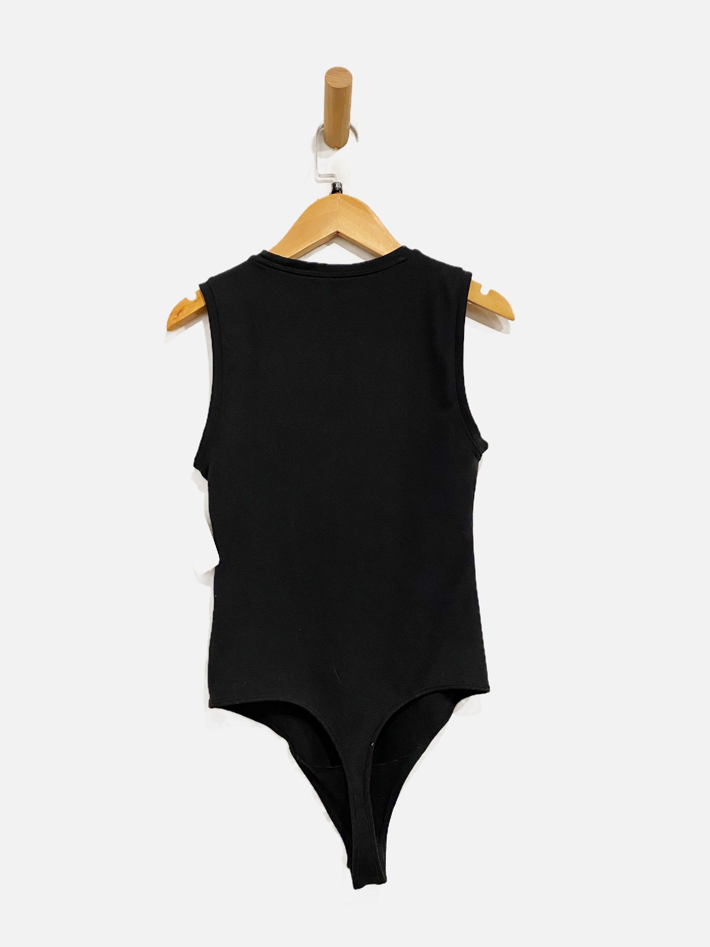 Abercrombie & Fitch Black Bodysuit Tank - XS