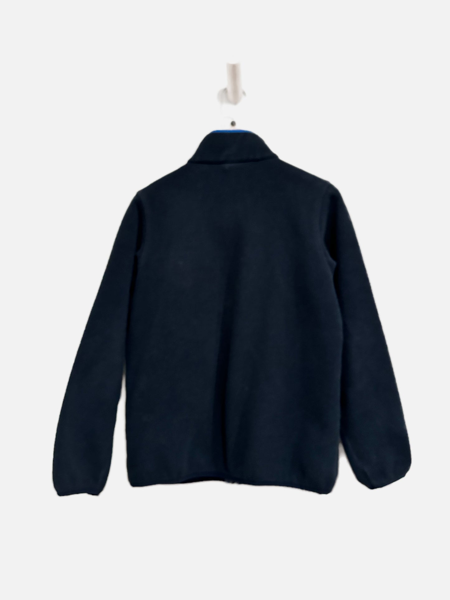 Patagonia Kids Blue Fleece Jacket - Large