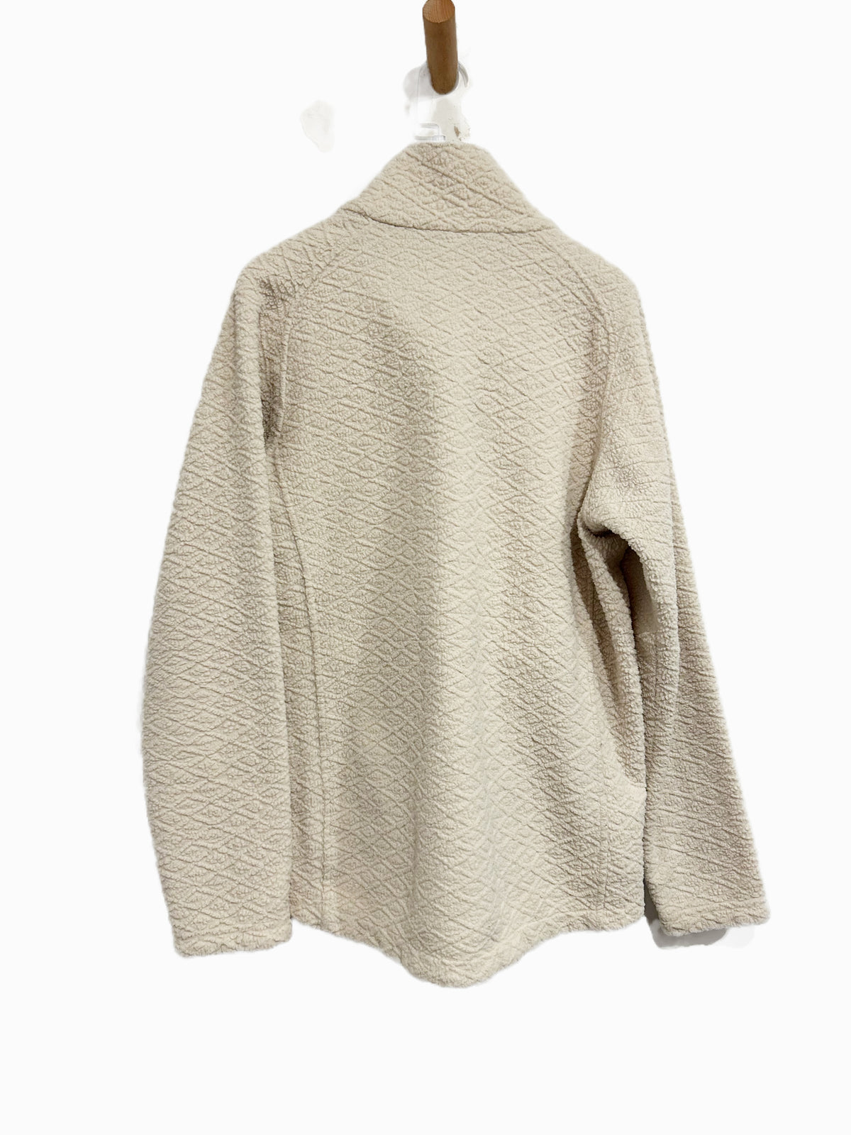 Patagonia Diamond Capra Jacket in Calcium - Medium