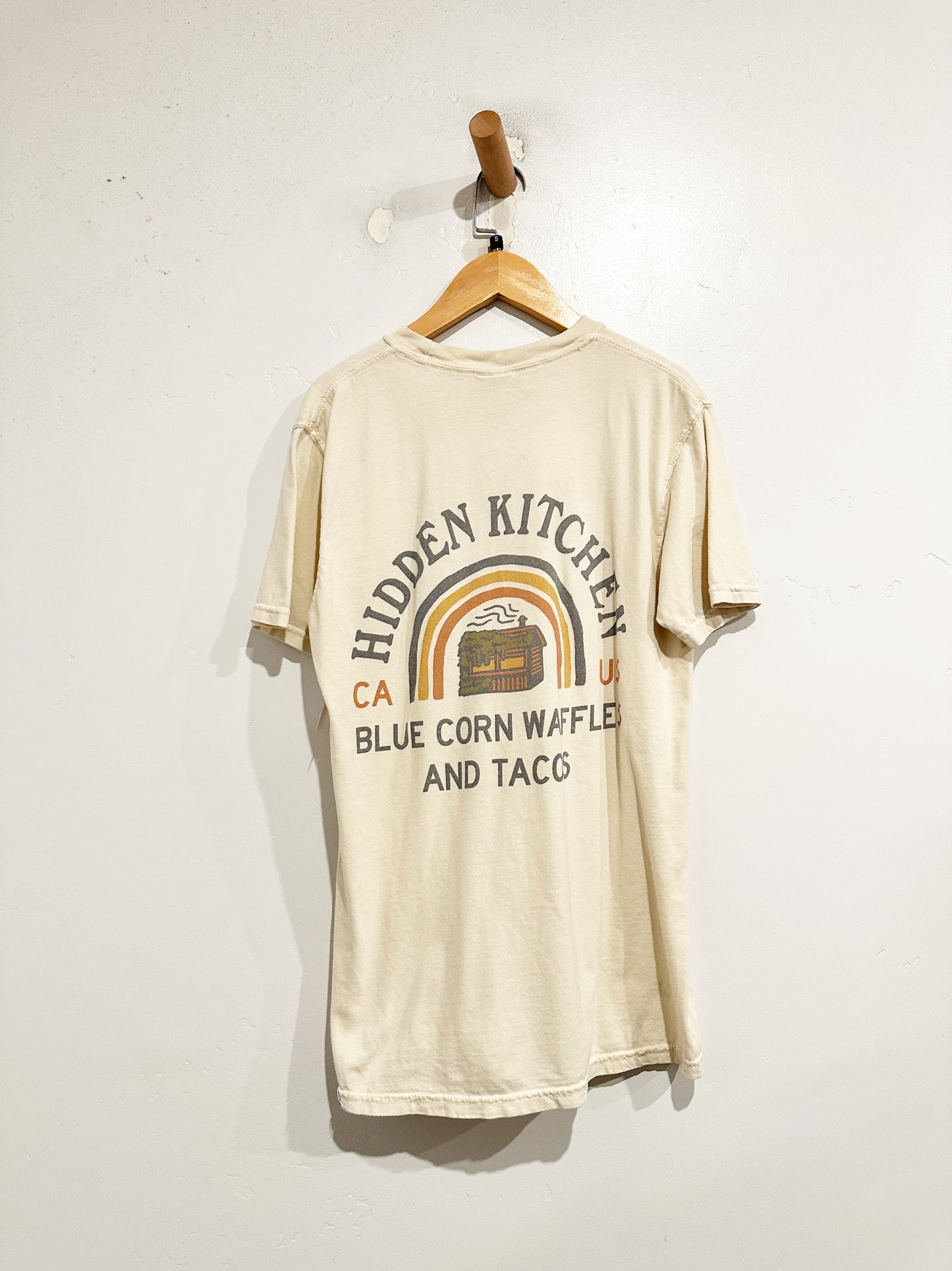 Comfort Colors Hidden Kitchen Tee - Small