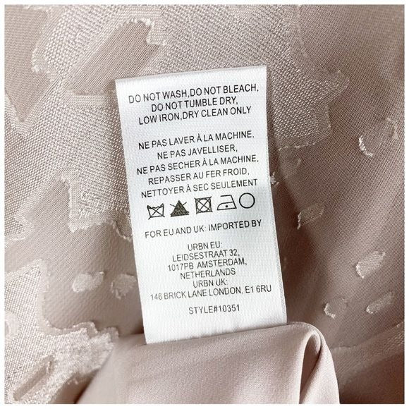Anthropologie BHLDN Hutch Kinsey Midi Dress Size 10