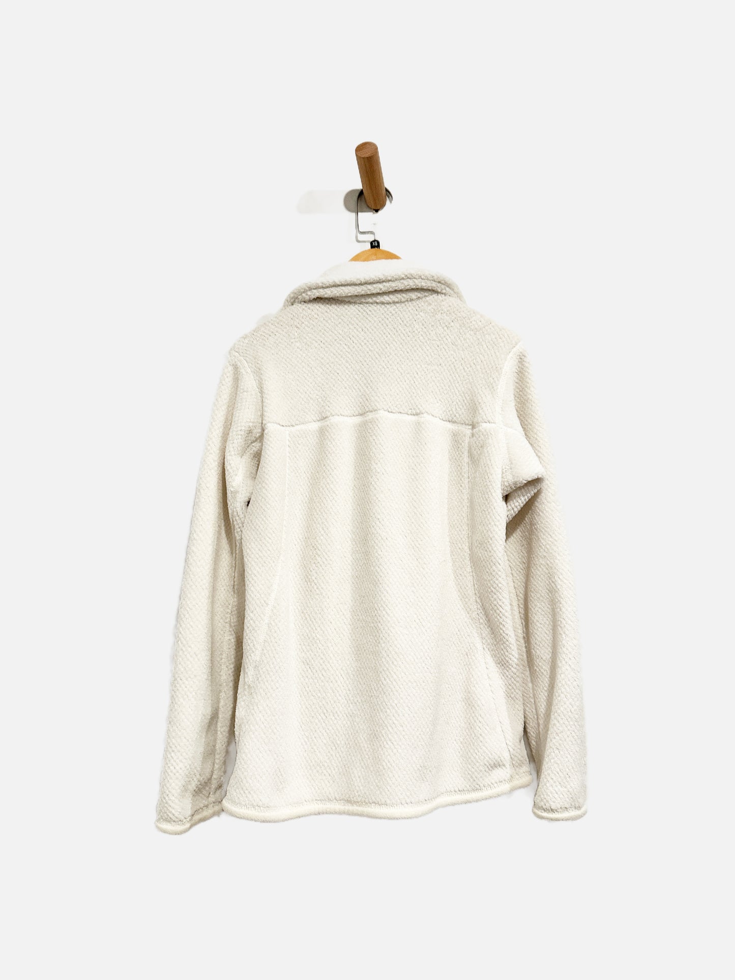 Patagonia White Pullover - XS