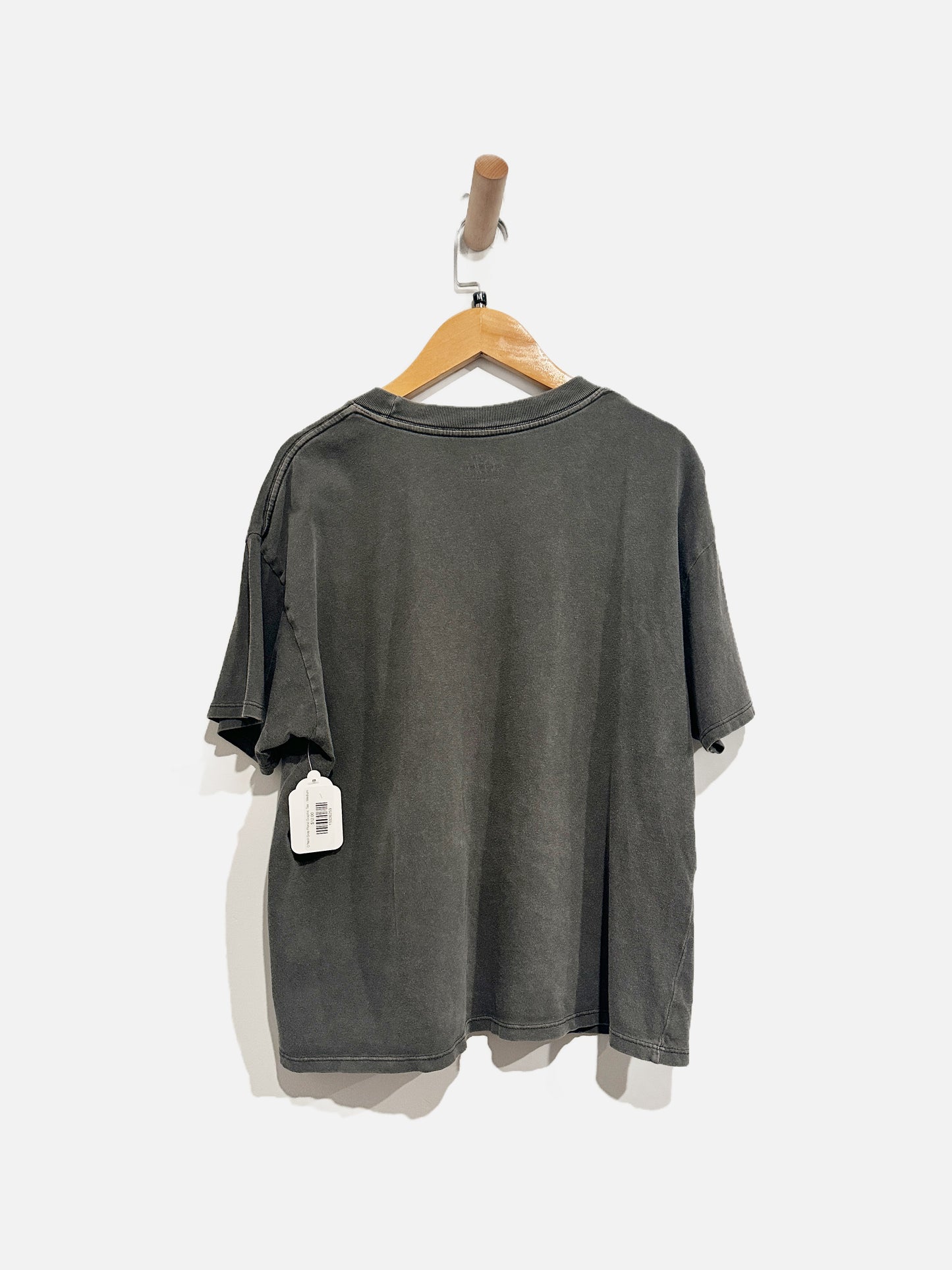 O’Neill Gray Floral Graphic Tee - Medium