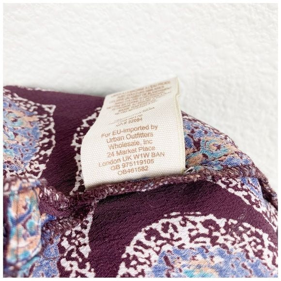 Free People All A Dream Wrap Shorts Size 4