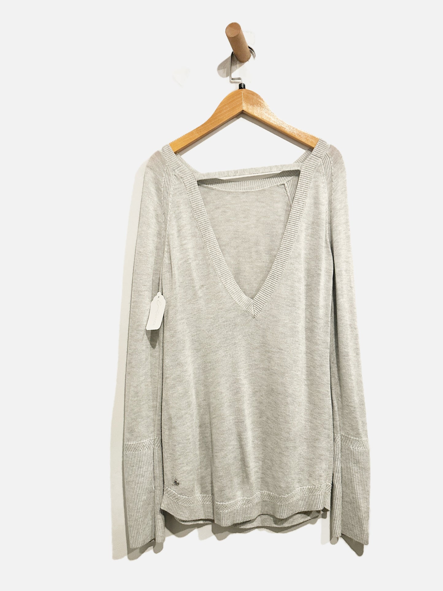 Lululemon Unity Drop Back Sweater