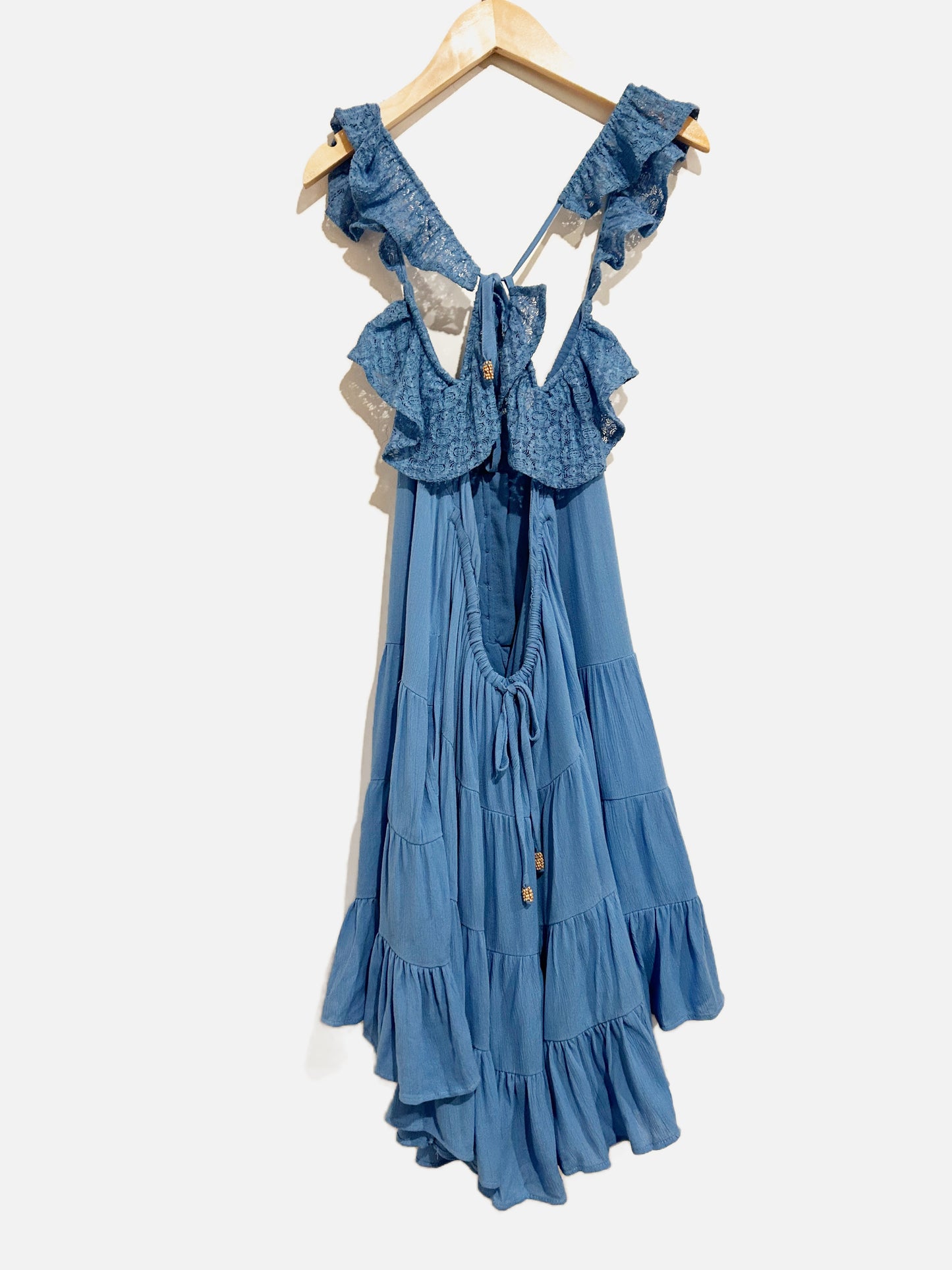 Free People Summer Romance Mini Dress - Small