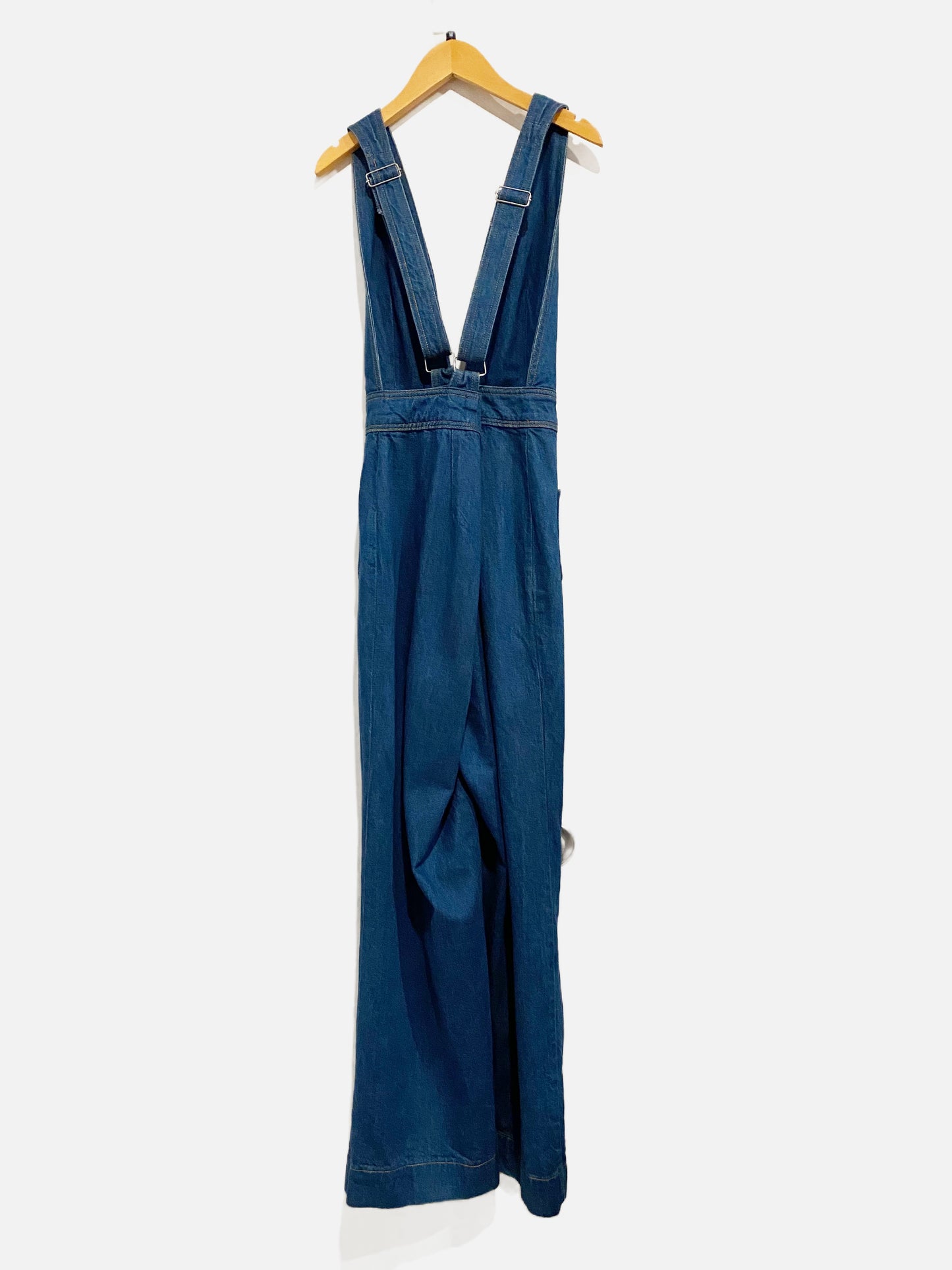BDG Denim Overalls - 8