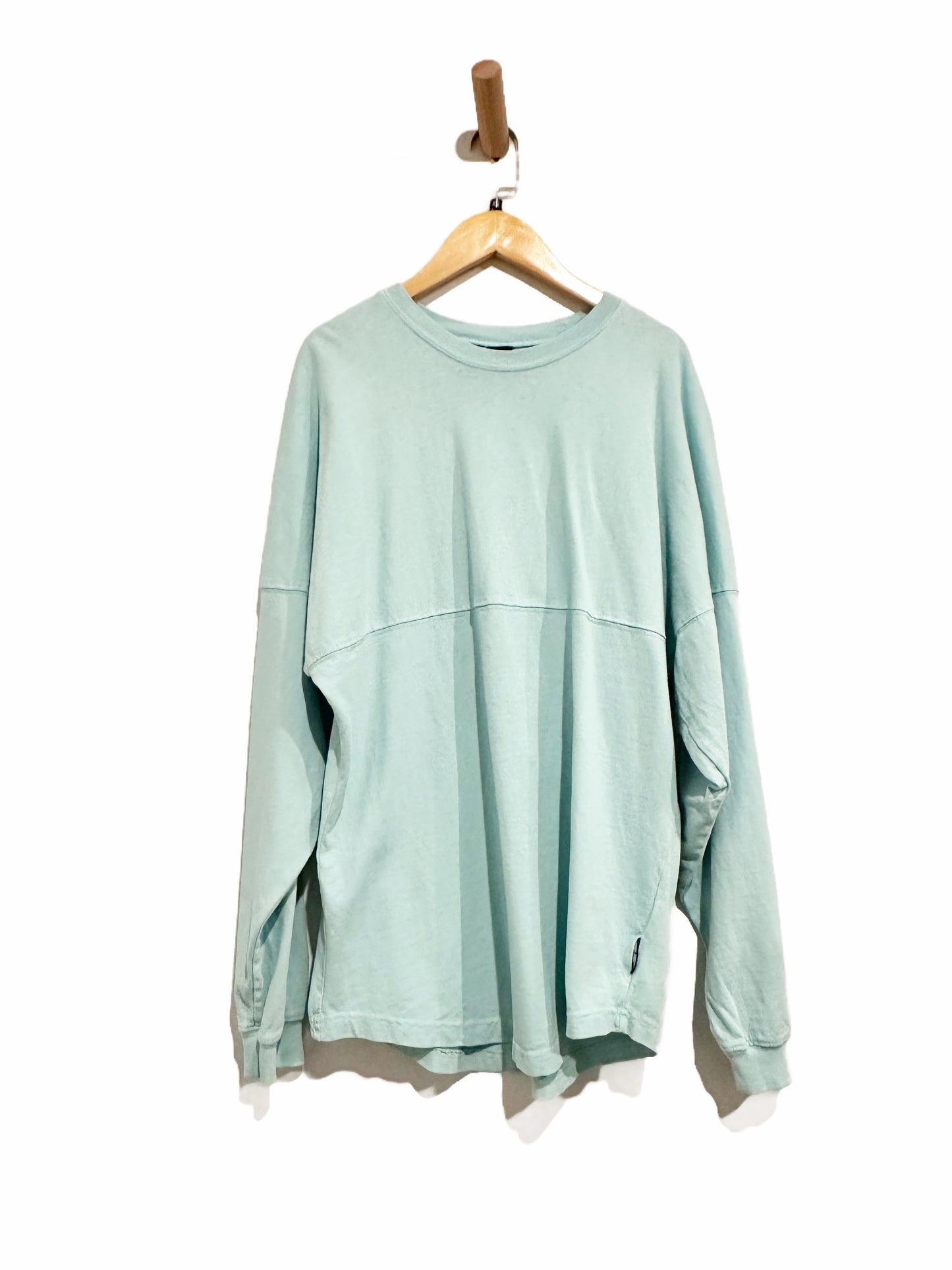 Spirit Jersey Blue Newport Beach LS Tee - XS