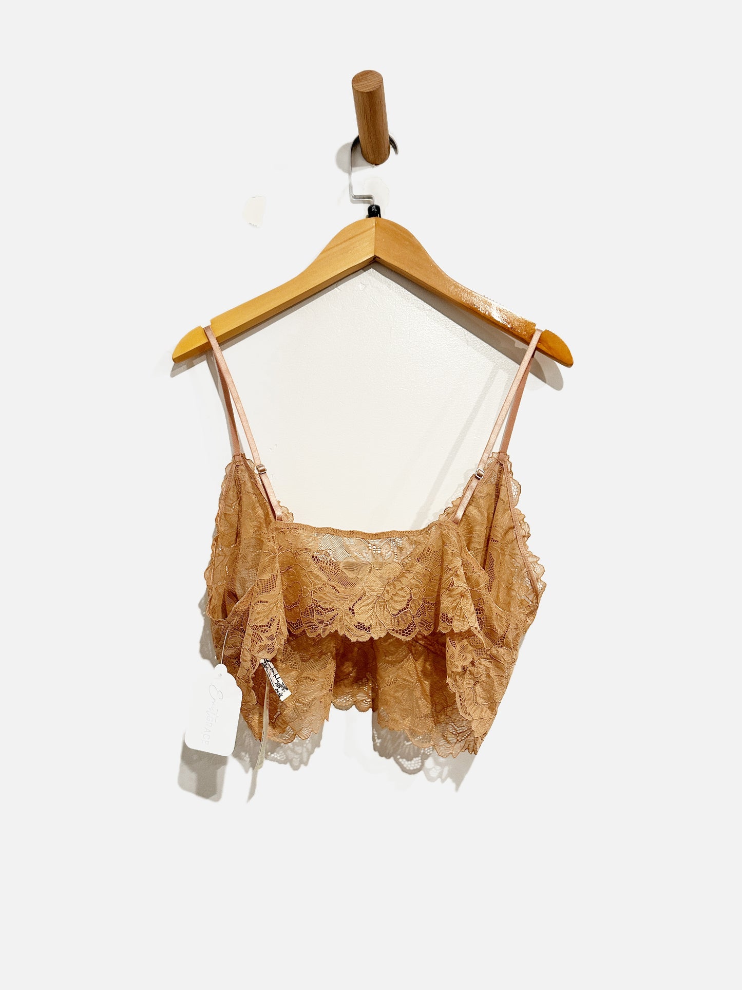 Free People Every Day Lace Bralette - XL