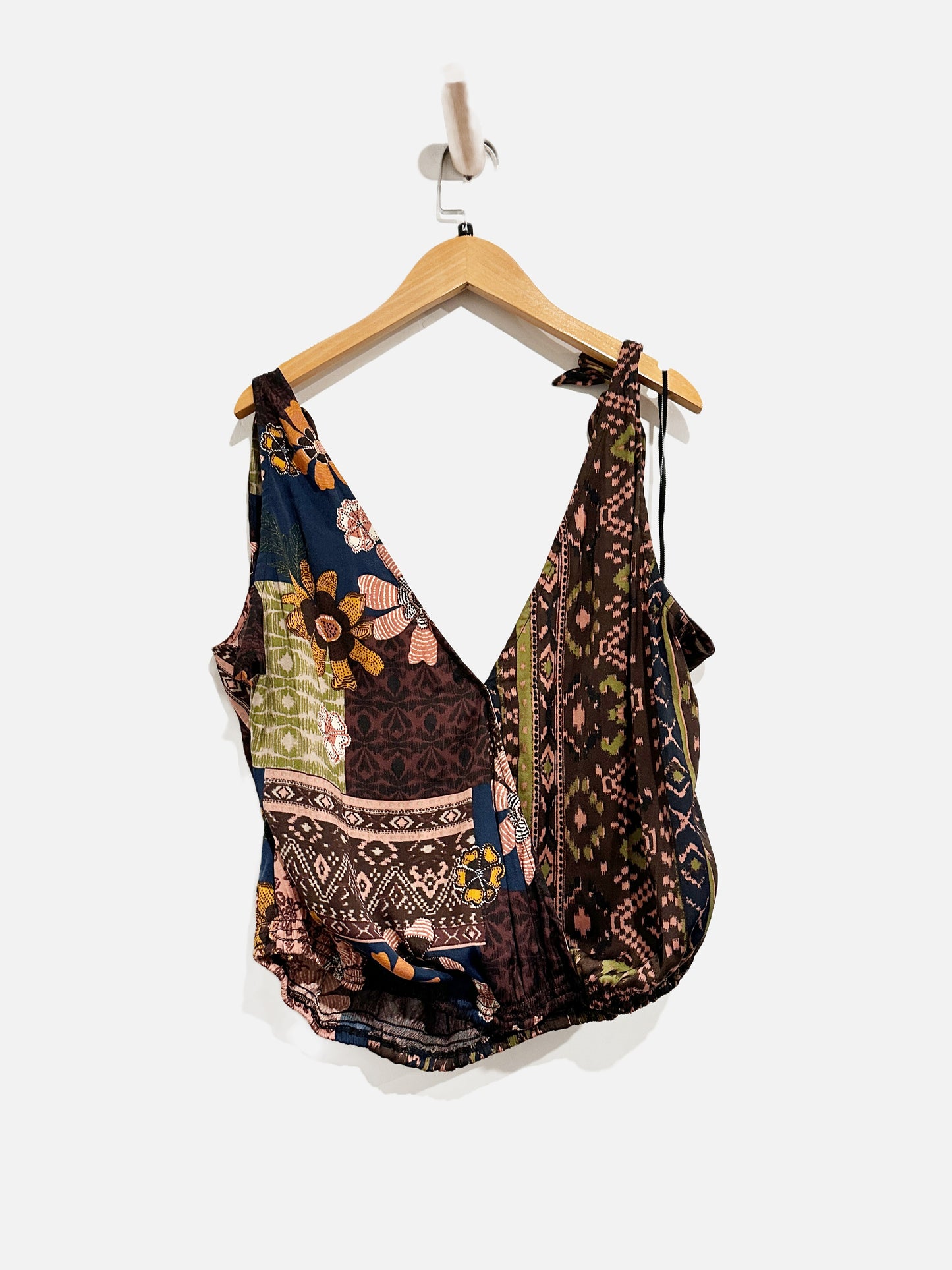 Free People Tied to You Tank - Medium