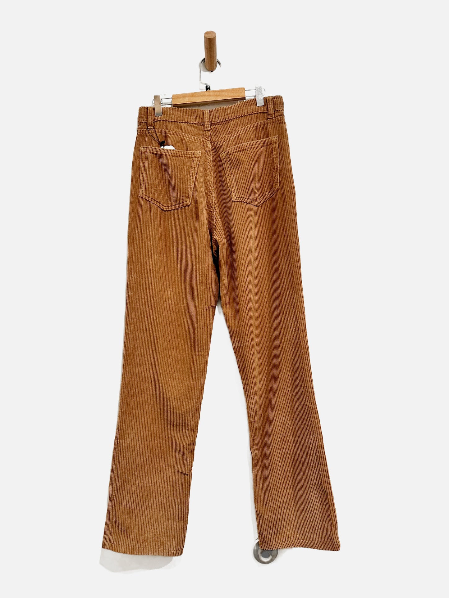 Reformation Brown Corduroy Pants - 26