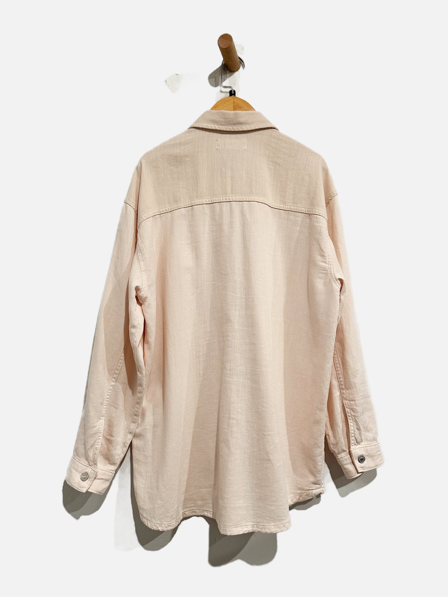 MNG Pink Shacket - Small