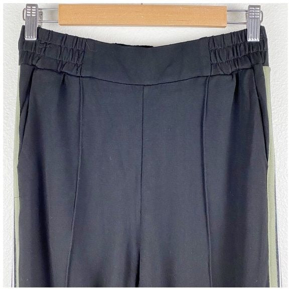 Baukjen Jay Black Pants with Lenzing Ecovero Size 6