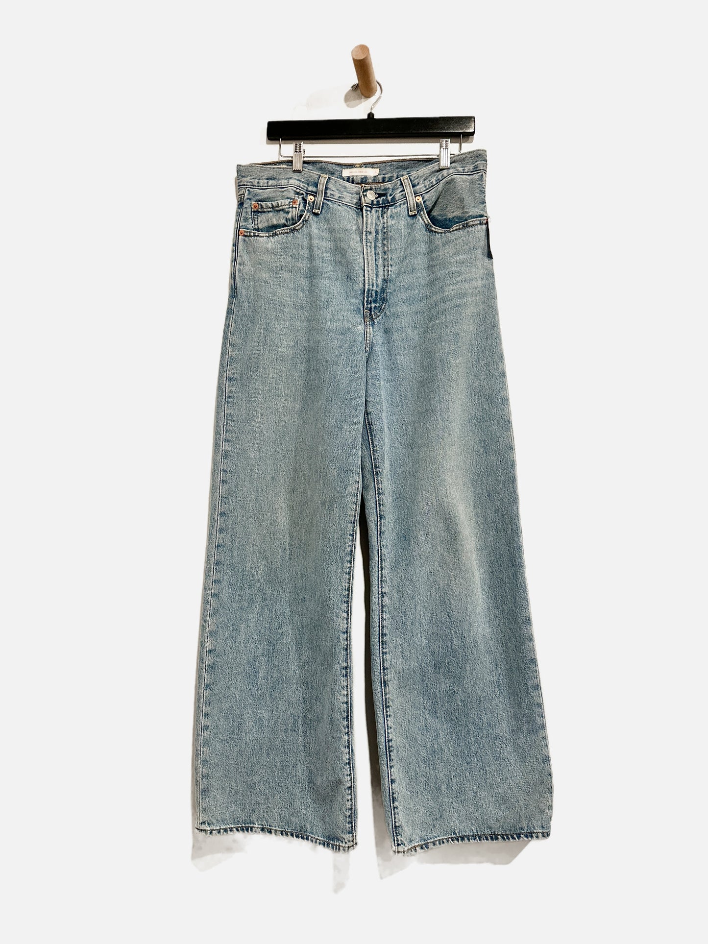 Levi’s Ribcage Wide Leg Jeans - 31