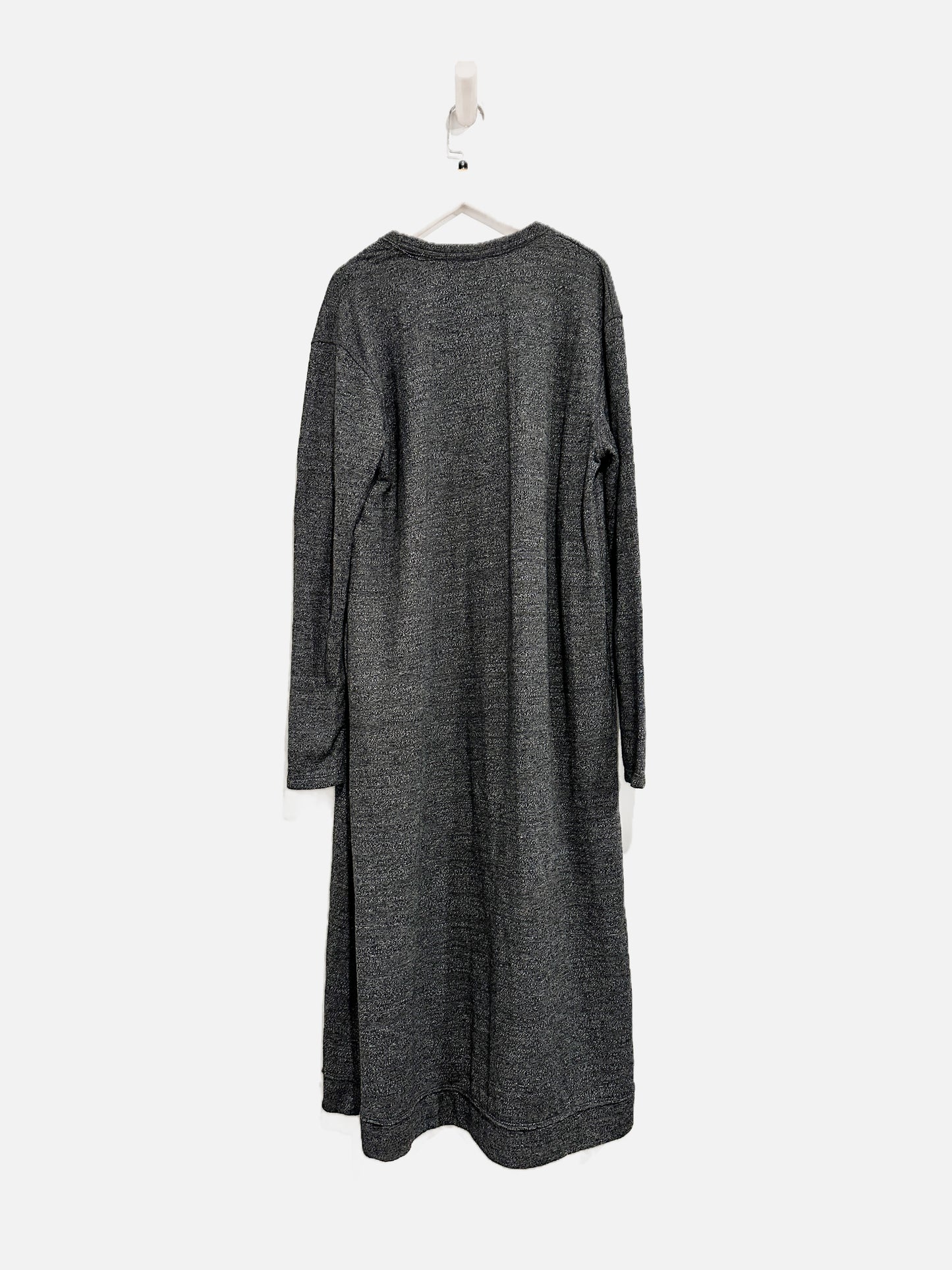 Free People Beach Gray Duster - Small