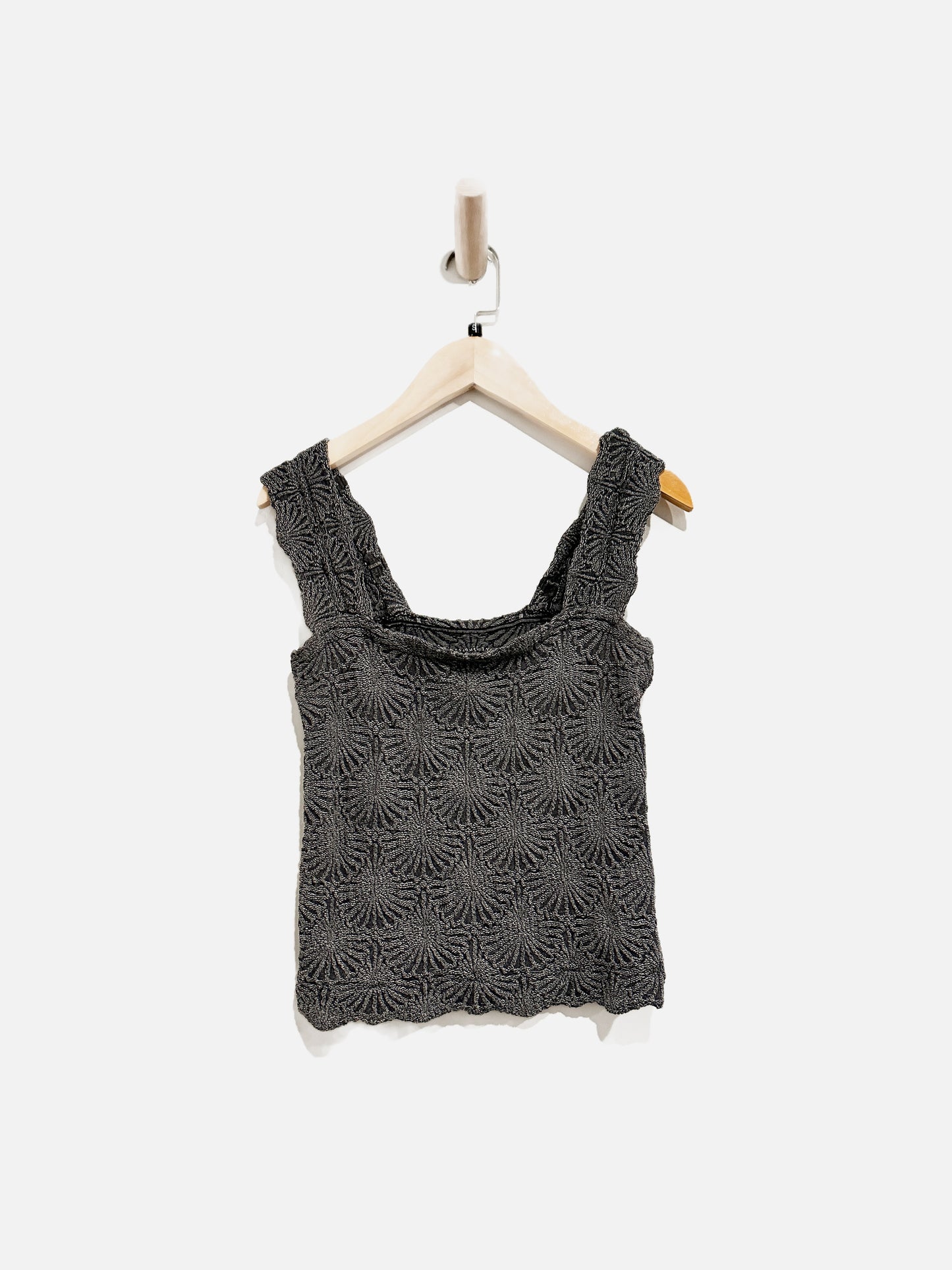 Free People Intimately Love Letter Tank in Gray - M/L