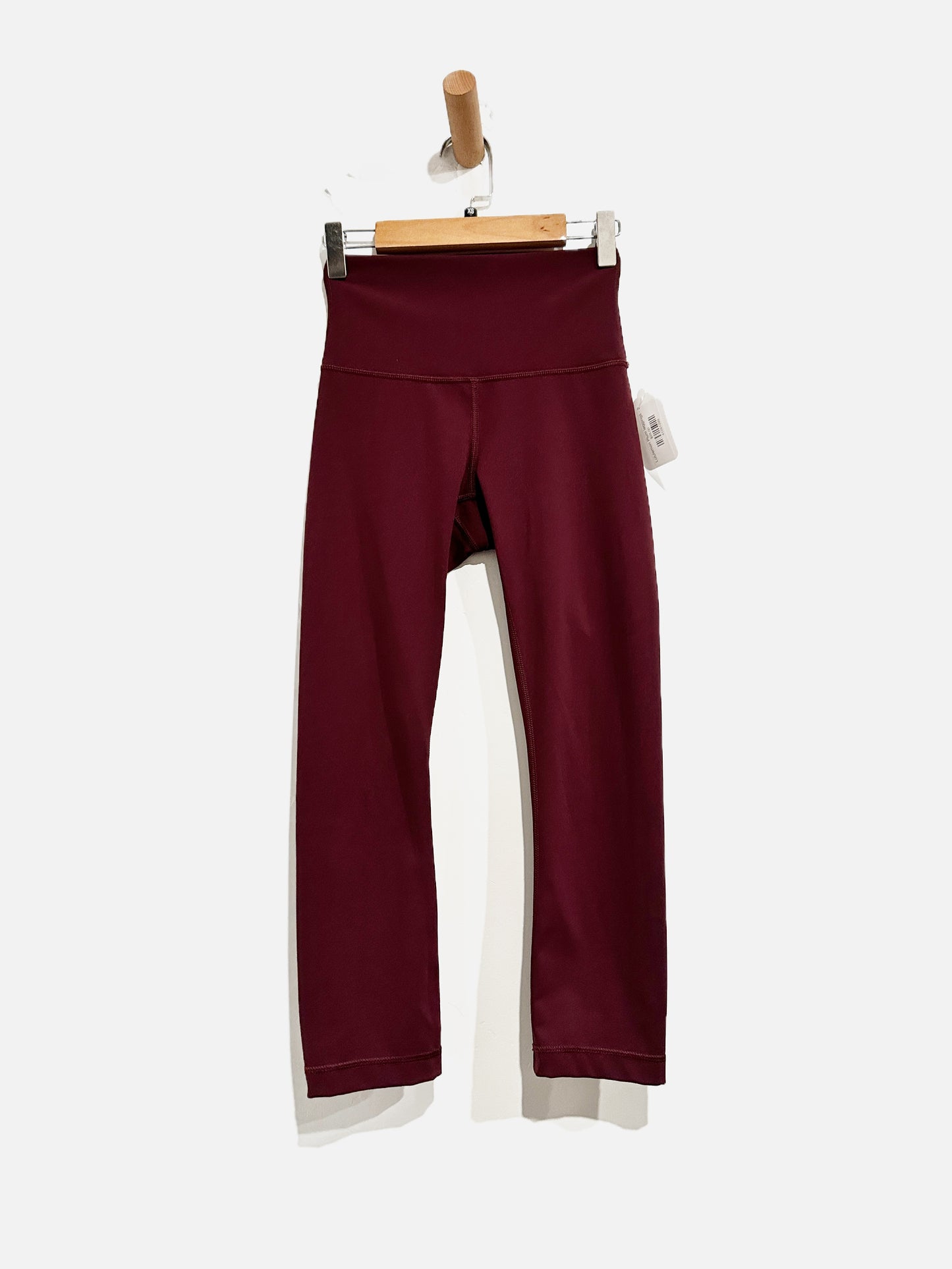 Lululemon Wunder Under Crop (Hi-Rise) (Full-On Luxtreme 21")
Dark Adobe- 2