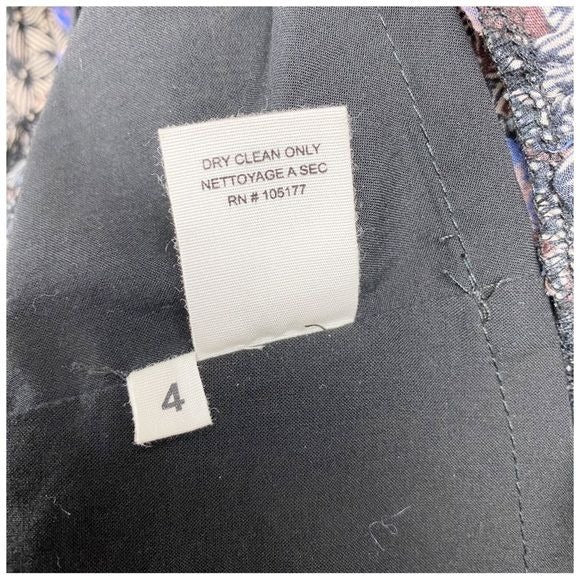 Ulla Johnson Julie Floral Dress Size 4