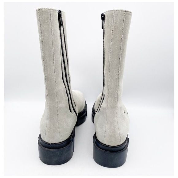 Free People Brooks Chelsea Lug Sole Booties Size 39