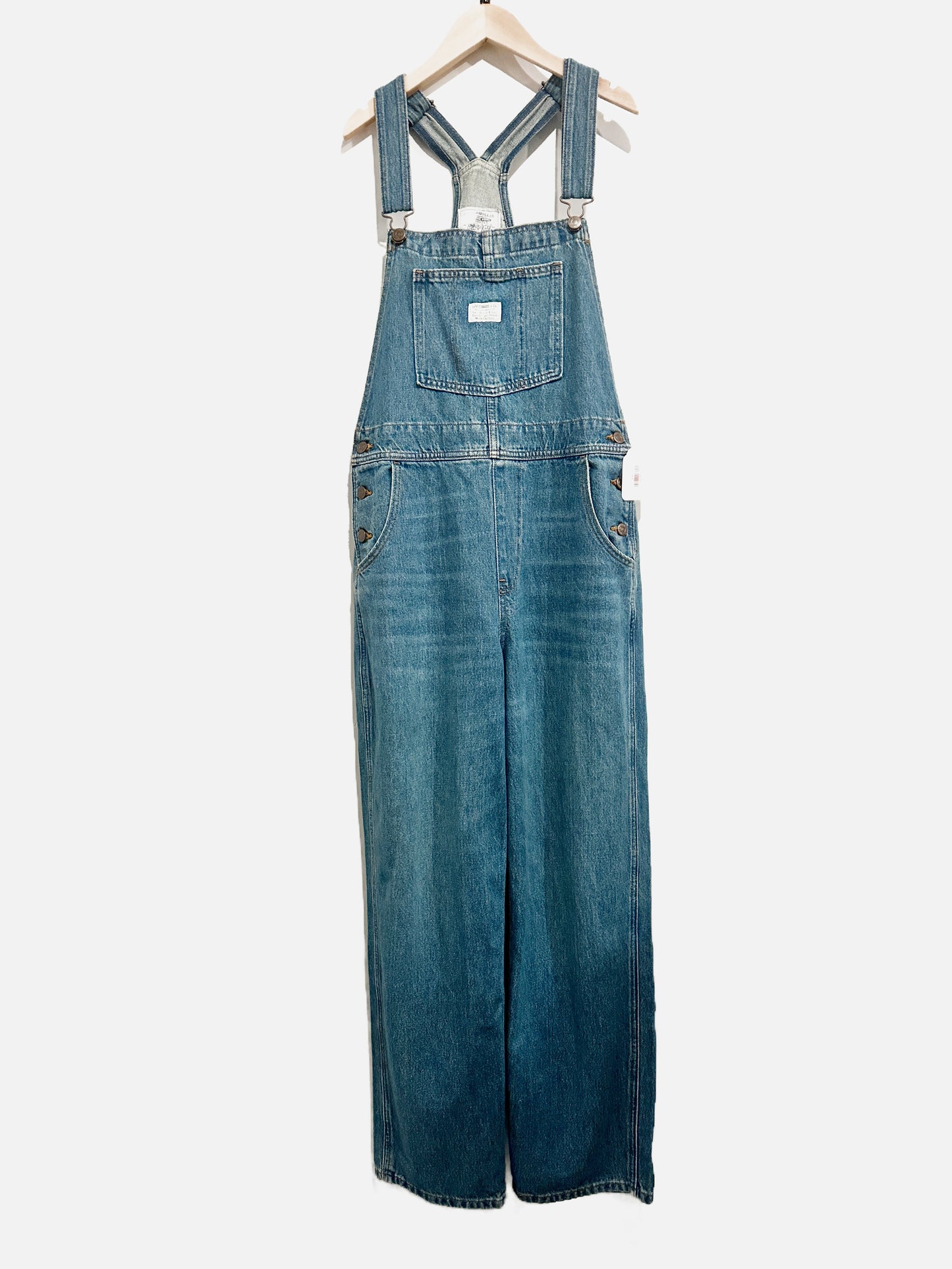 Levi’s NWT Vintage Denim Overalls - Medium