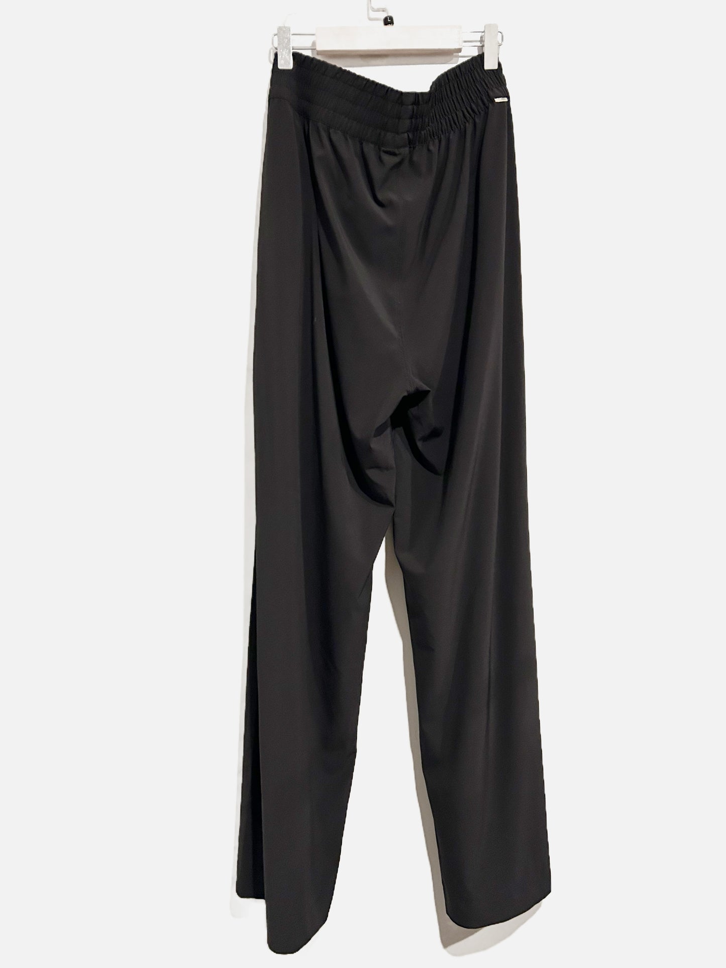 Vuori Black Wide Leg Pants - Large