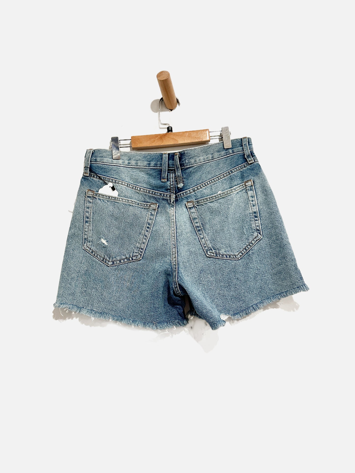 Free People Makai Cut off Denim Shorts - 27