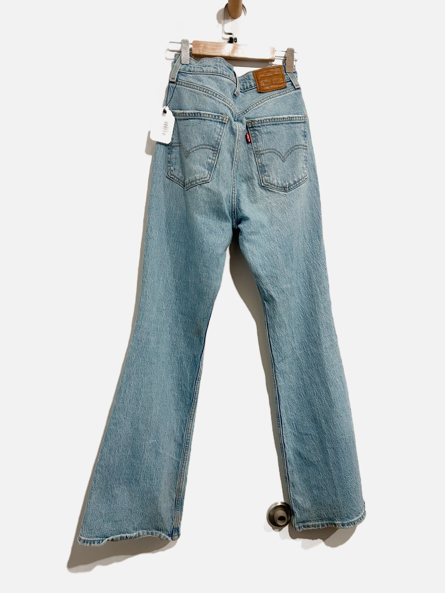Levi’s 70’s High Flare Jeans - 24