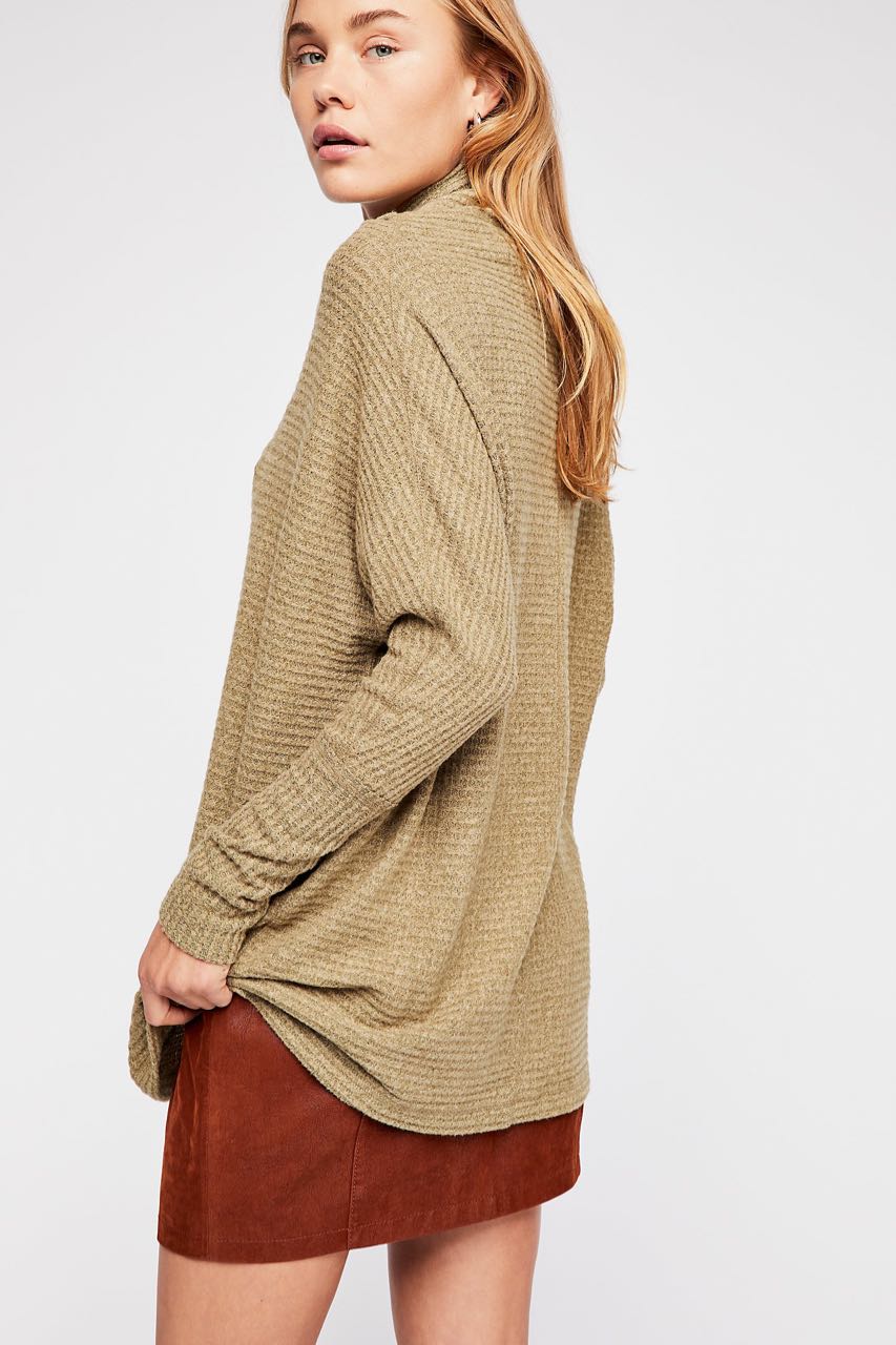 FP We The Free Cowl Neck Thermal - Small