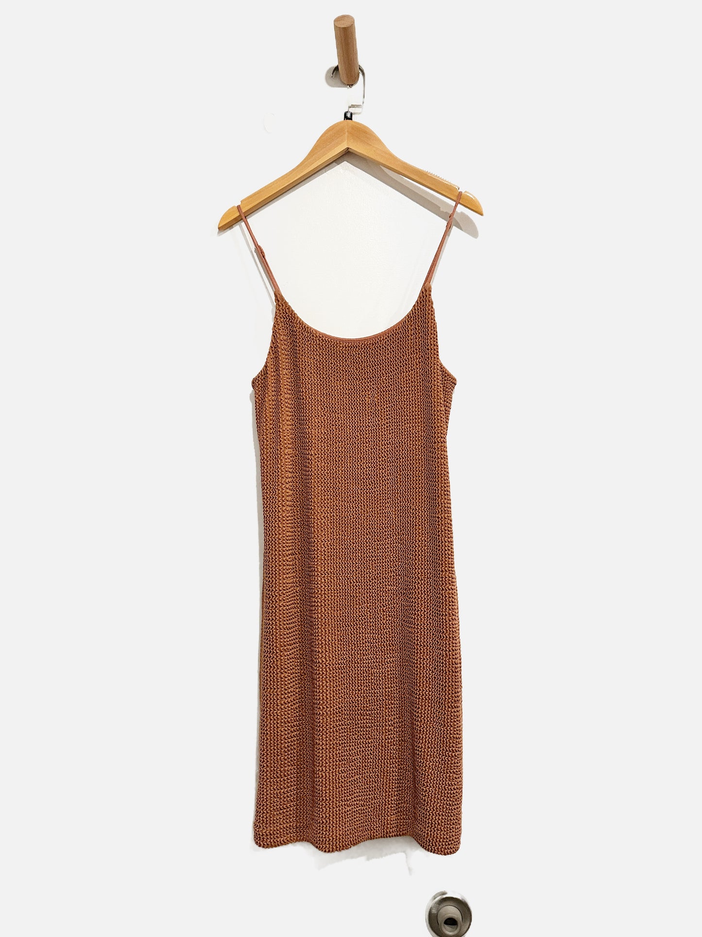 Z Suppy NWT Bronzer Azure Mini Dress - M/L