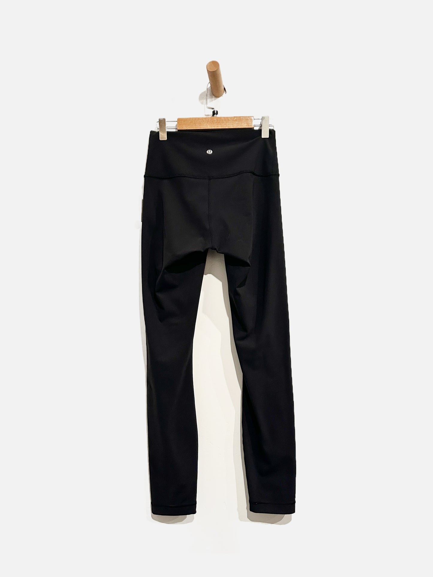 Lululemon Wunder Under Hi-Rise 7/8 Tight *Full-On Luxtreme 25" in Black - 4