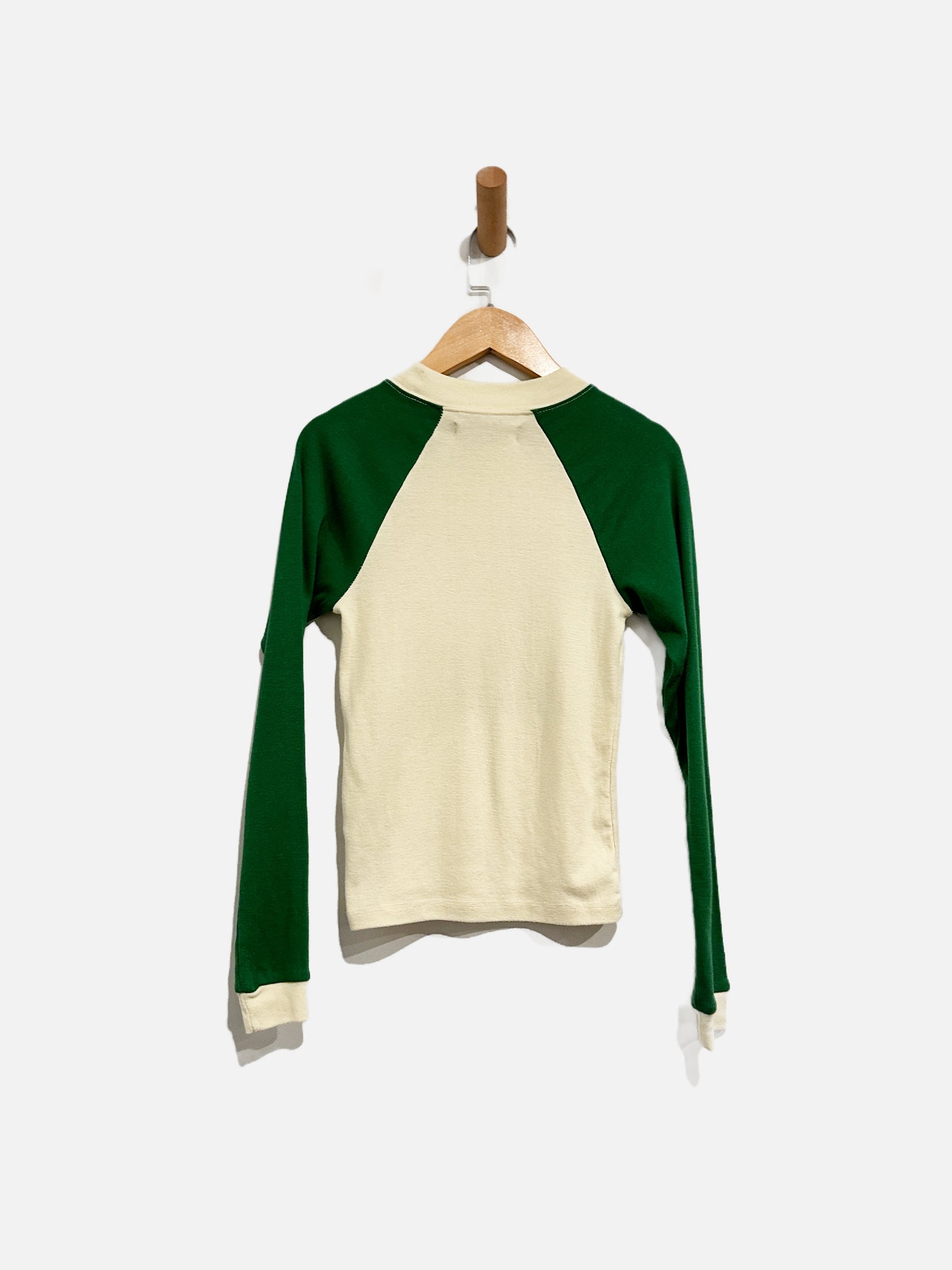 UO “Save the Grizzlies” Baseball Tee - Small
