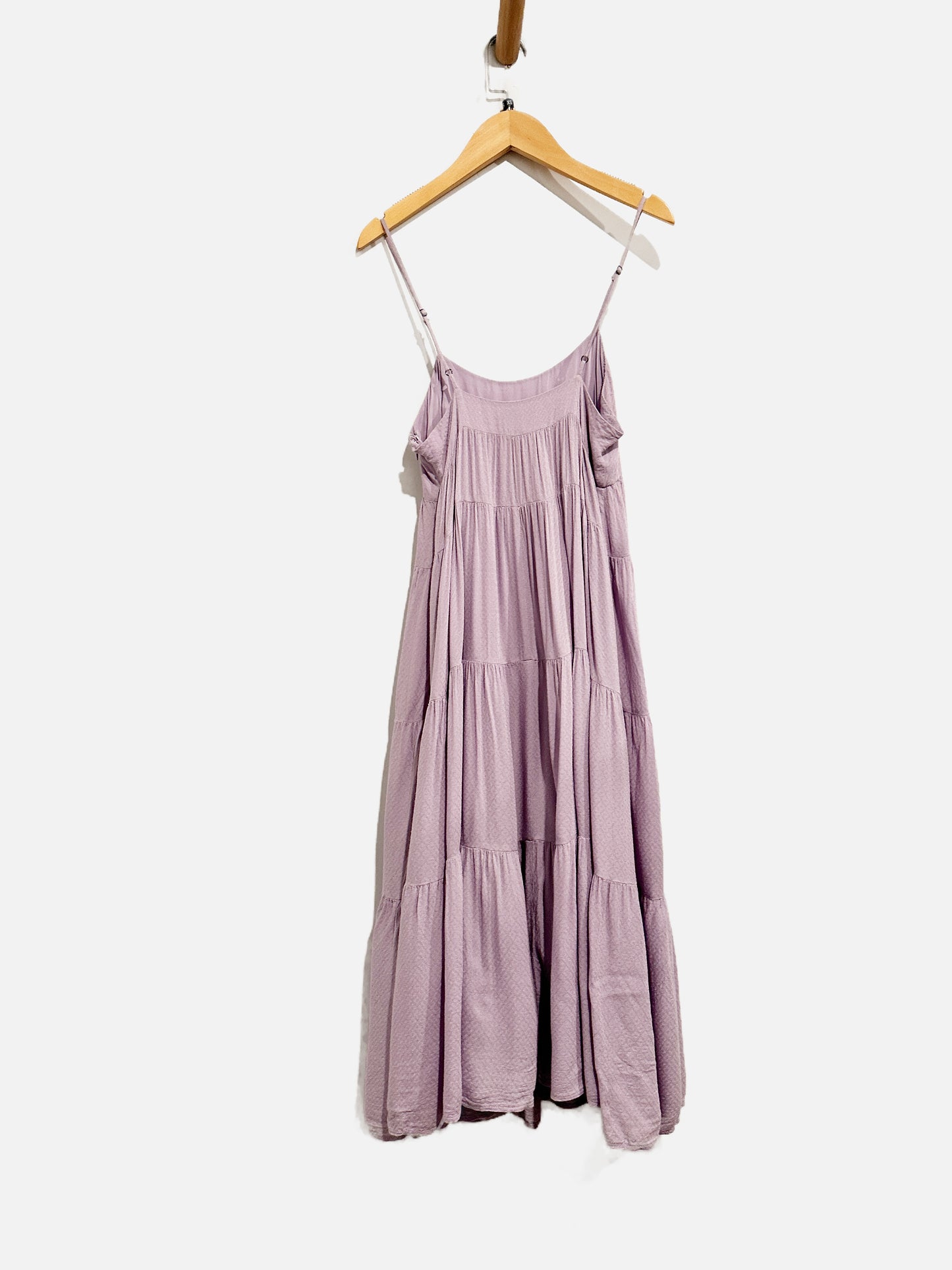 Kimchi Blue Purple Maxi Dress - XS