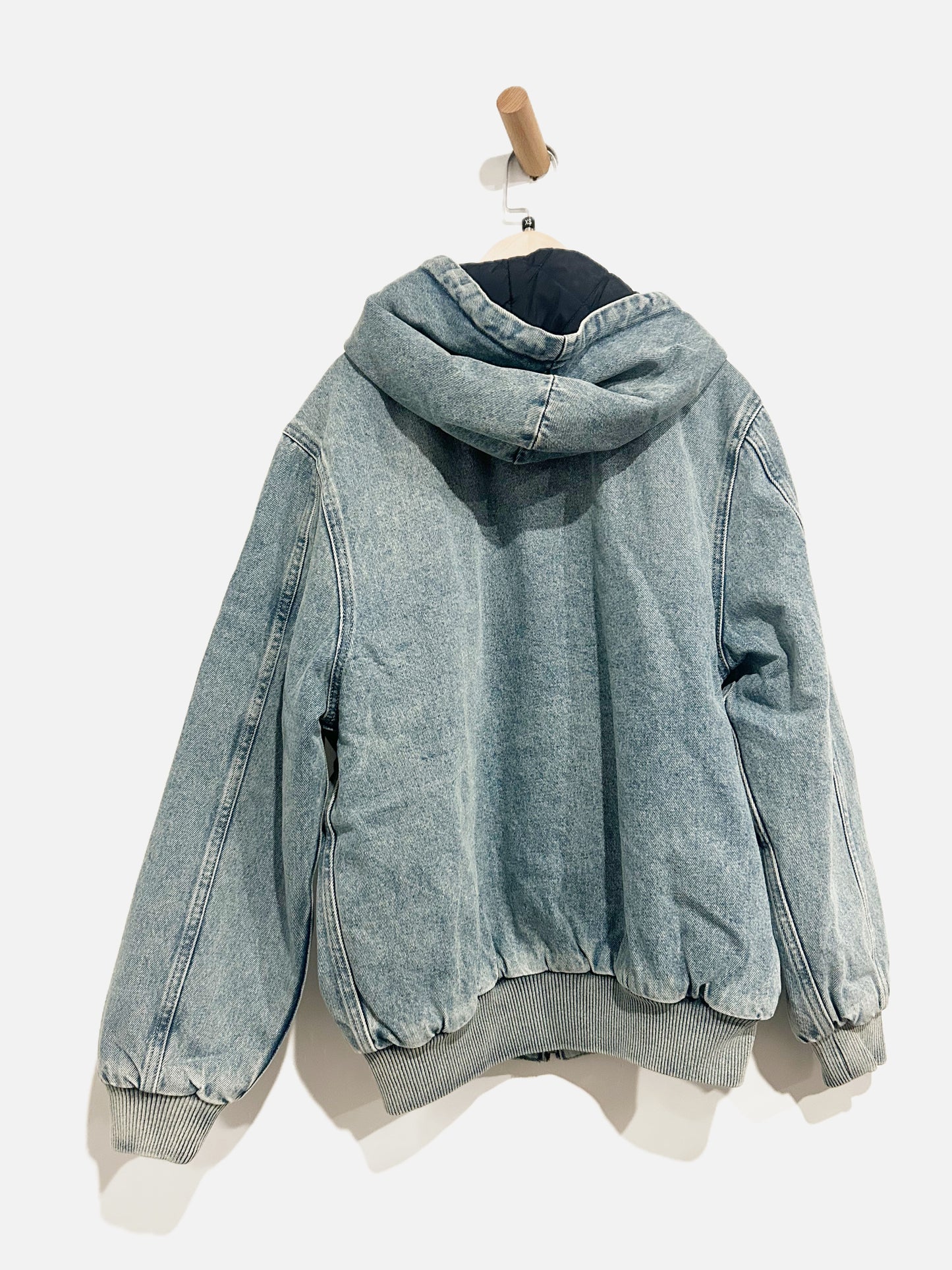 Levi's Men’s Denim Hoodie Jacket - XS