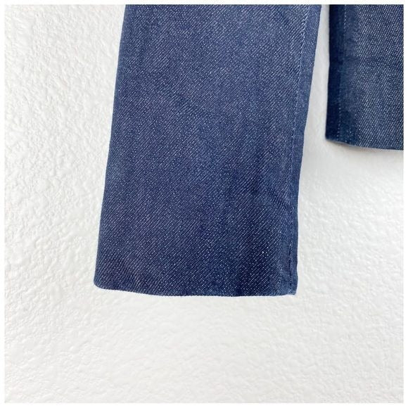 Bonpoint Denim Jacket Size 6