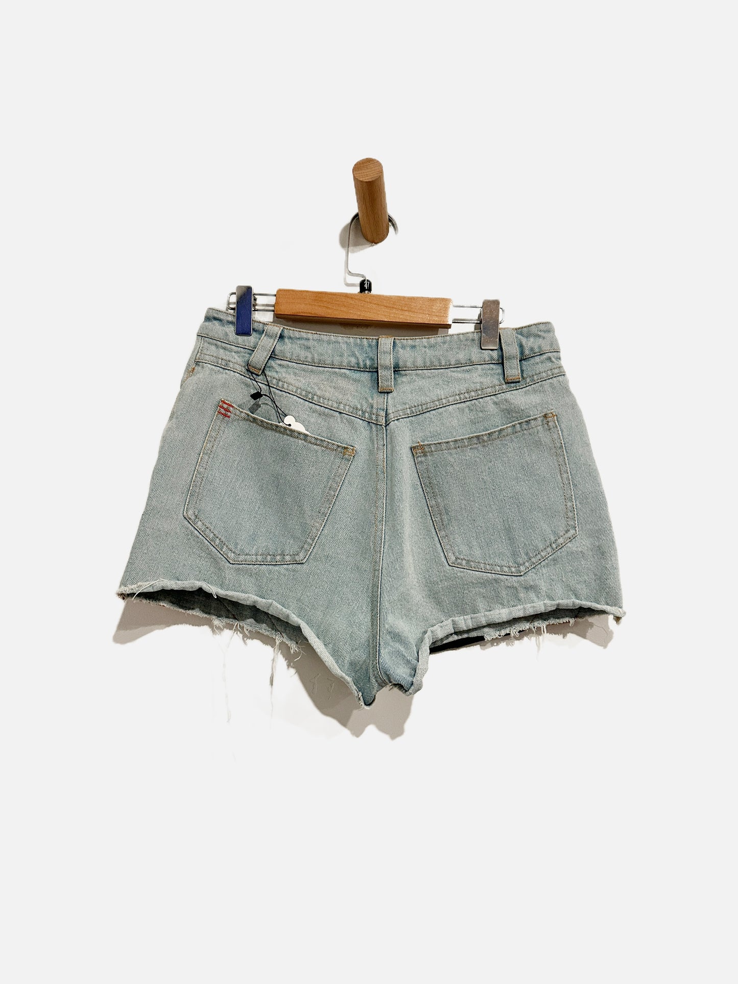 Urban Outfitters Remade Denim Shorts - 27
